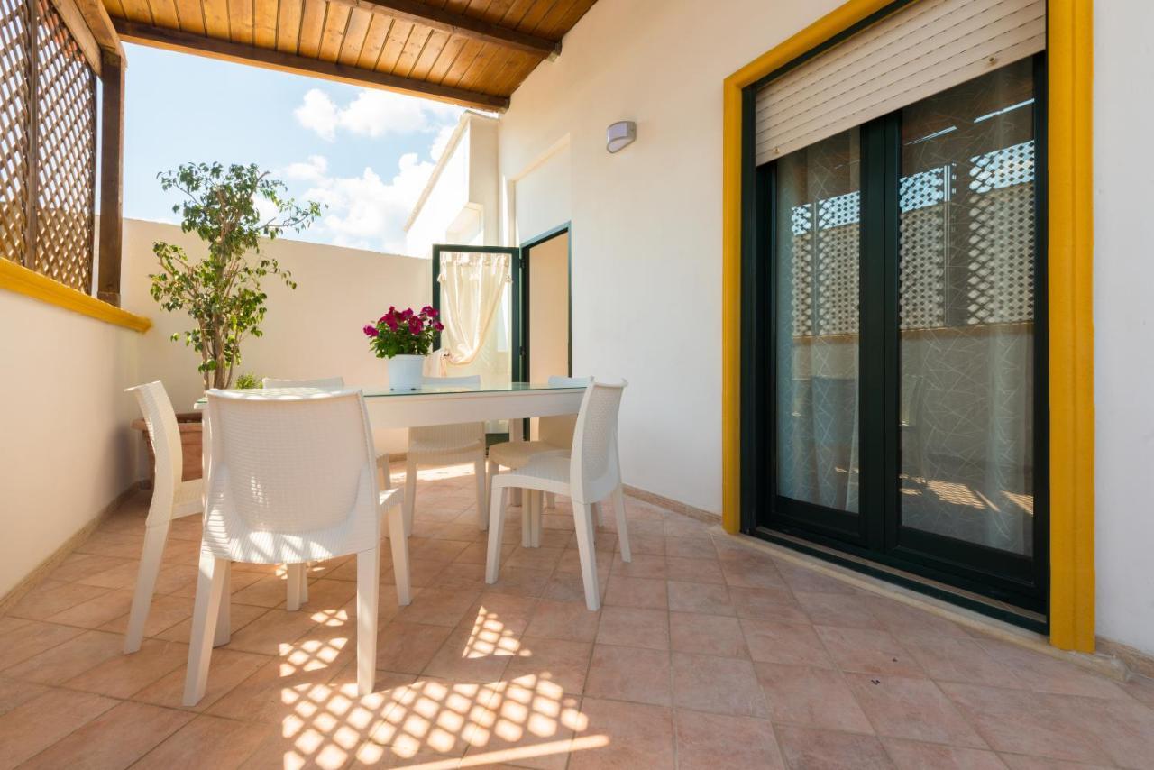 B&B Li Tarici Maruggio Εξωτερικό φωτογραφία
